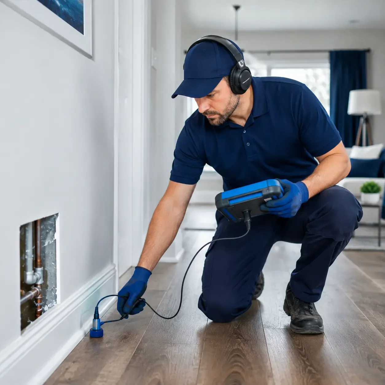 Emergency plumbing professionals serving Summerfield, IL